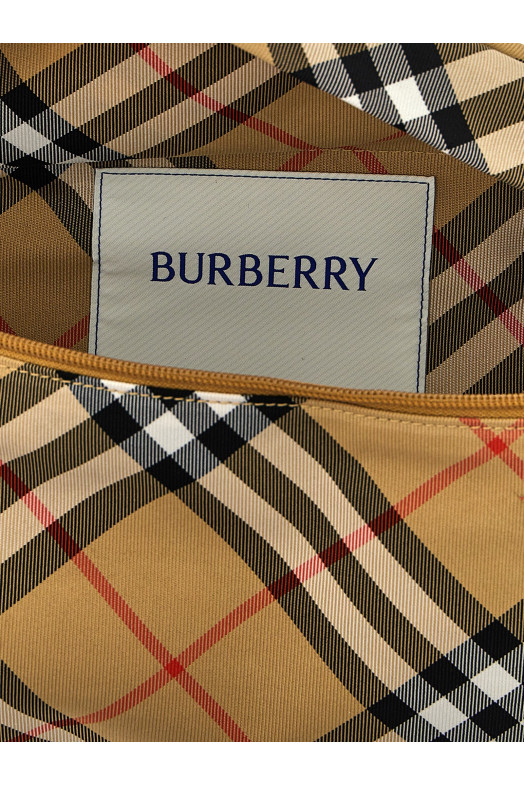 Проверить поясную сумку Бежевый BURBERRY (8091780SAND) Проверить поясную сумку Бежевый BURBERRY (8091780SAND)