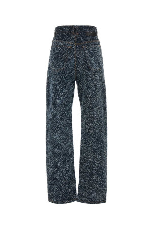 Denim jeans STELLA McCARTNEY (6D03363SPH99) Denim jeans STELLA McCARTNEY (6D03363SPH99)