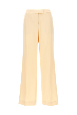 Брюки «Illustration Straight Tux» бежевые (0366PF241TEA) Брюки «Illustration Straight Tux» бежевые (0366PF241TEA)