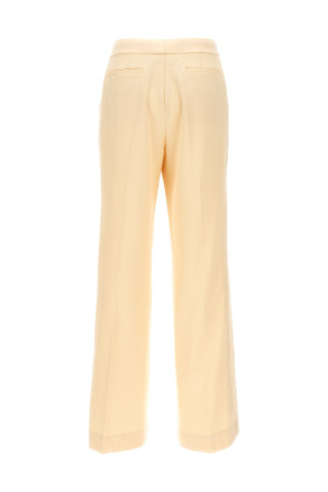 Брюки «Illustration Straight Tux» бежевые (0366PF241TEA) Брюки «Illustration Straight Tux» бежевые (0366PF241TEA)