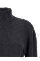 High neck sweater Gray High neck sweater Gray