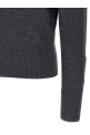 High neck sweater Gray High neck sweater Gray