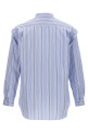 Незакінчена смугаста сорочка СИНЯ COMME DES GARCONS SHIRT (FNB029W241) Незакінчена смугаста сорочка СИНЯ COMME DES GARCONS SHIRT (FNB029W241)