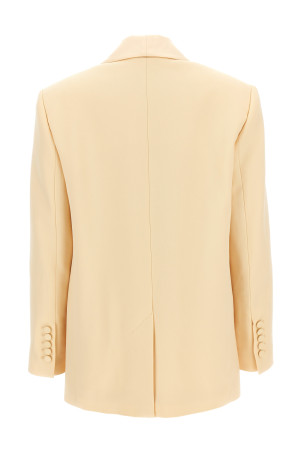 Блейзер «Illustration Shawl Tux Jacket» Бежевий (0365JF241TEA) Блейзер «Illustration Shawl Tux Jacket» Бежевий (0365JF241TEA)