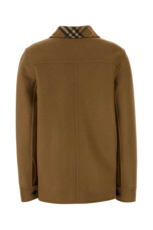 Шерстяне пальто BURBERRY (8097907) Шерстяне пальто BURBERRY (8097907)