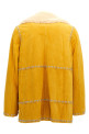 Куртка «Time» Жовта (WA24LE03LE05300)