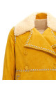 Куртка «Time» Жовта (WA24LE03LE05300)