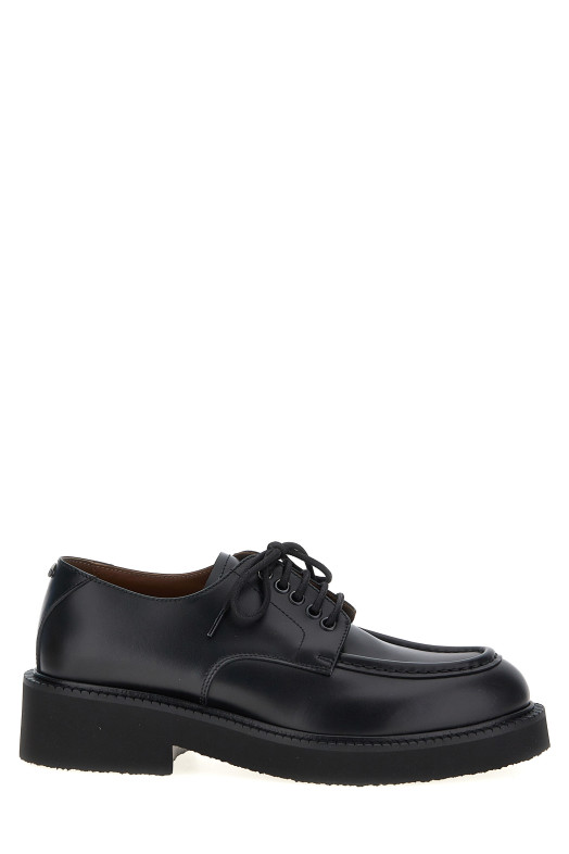 Valentino Garavani 'Gentleglam' derby Black Valentino Garavani 'Gentleglam' derby Black