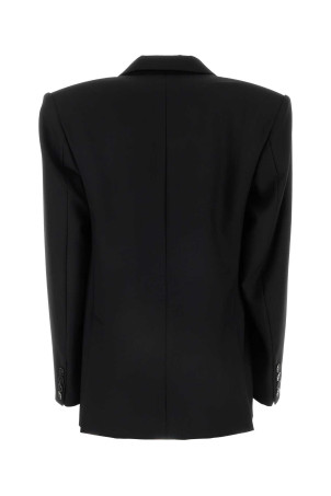 Black wool blazer Black STELLA McCARTNEY (650122SSA36) Black wool blazer Black STELLA McCARTNEY (650122SSA36)
