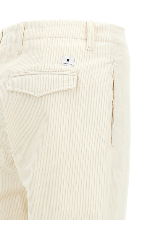 'Off' pants White 'Off' pants White