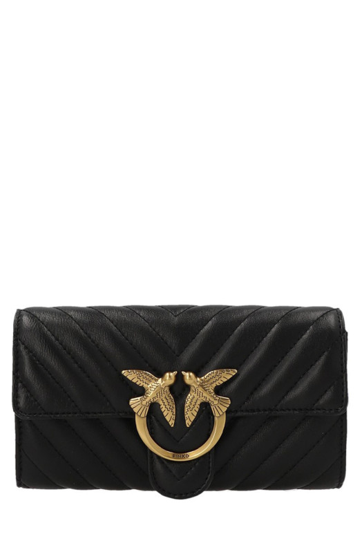 Гаманець Black PINKO (100062A0GKZ99Q) Гаманець Black PINKO (100062A0GKZ99Q)
