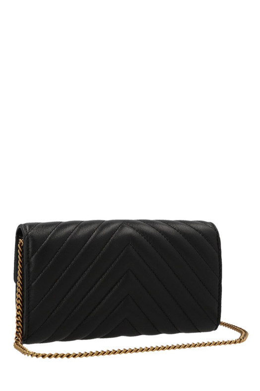 Гаманець Black PINKO (100062A0GKZ99Q) Гаманець Black PINKO (100062A0GKZ99Q)