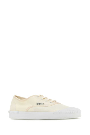 Кроссовки Wes из слоновой кости SAINT LAURENT (776199GUZ00) Кроссовки Wes из слоновой кости SAINT LAURENT (776199GUZ00)