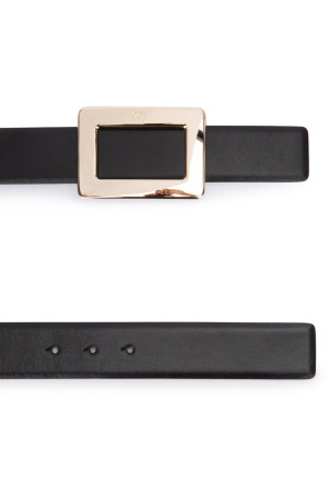 CEINTURE B. VIVIER DOUBLEFACE P.30 ROGER VIVIER (RCWC0343100MU5) CEINTURE B. VIVIER DOUBLEFACE P.30 ROGER VIVIER (RCWC0343100MU5)