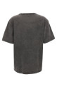 Футболка з логотипом, сіра T BY ALEXANDER WANG (4CC4241515208A)