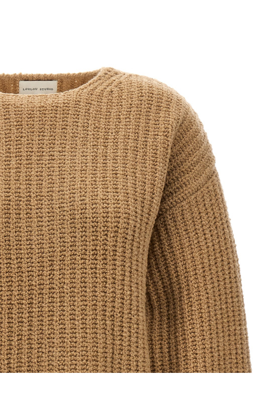 Lola' sweater Beige Lola' sweater Beige