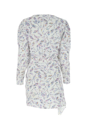 Сукня Dolce з друкованої віскози ISABEL MARANT ETOILE (RO0015FAA1J44E) Сукня Dolce з друкованої віскози ISABEL MARANT ETOILE (RO0015FAA1J44E)