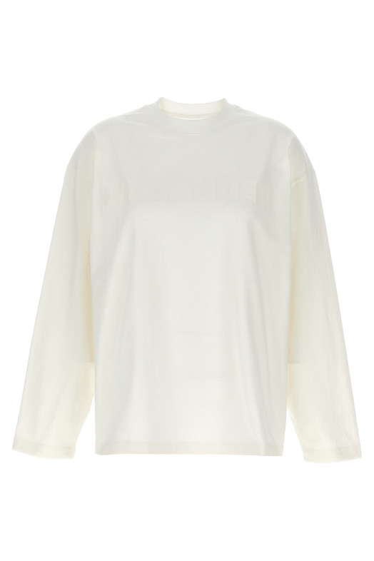 Logo print T-shirt White Logo print T-shirt White