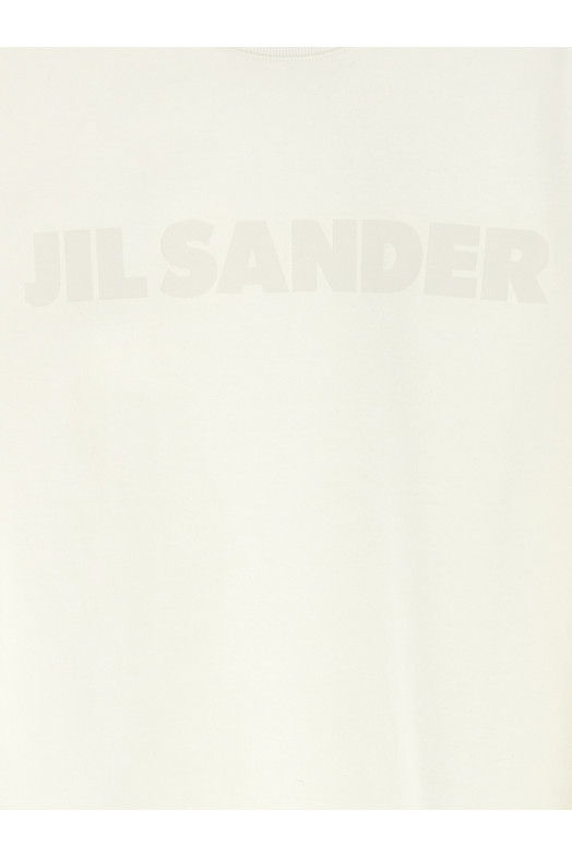 Logo print T-shirt White Logo print T-shirt White