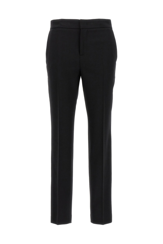 Вовняні штани Чорні TWIN SET (232TP203FS1605000006) Вовняні штани Чорні TWIN SET (232TP203FS1605000006)