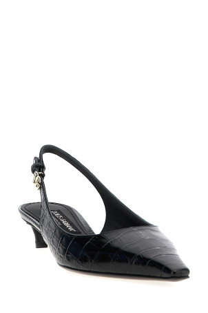 МунDOLCE & GABBANA ' слінгбек чорний CG0804A54918B956 МунDOLCE & GABBANA ' слінгбек чорний CG0804A54918B956