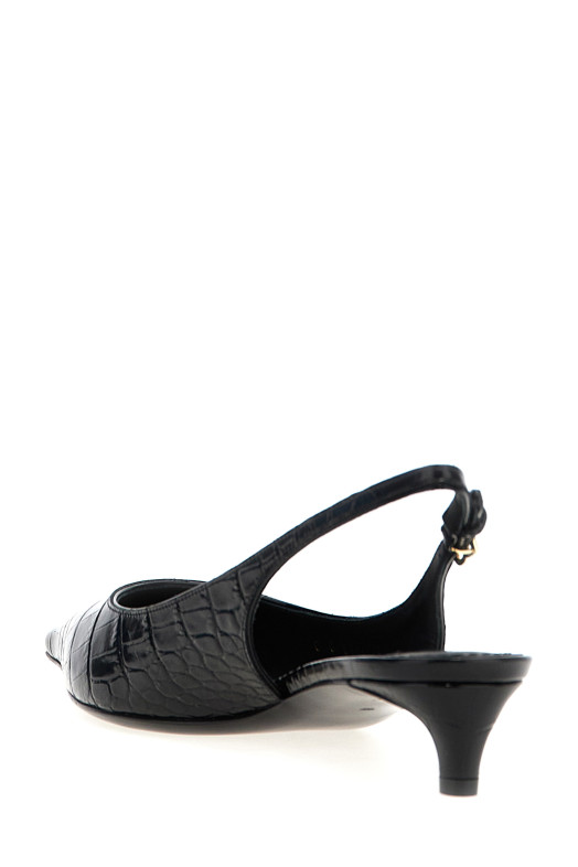 МунDOLCE & GABBANA ' слінгбек чорний CG0804A54918B956 МунDOLCE & GABBANA ' слінгбек чорний CG0804A54918B956