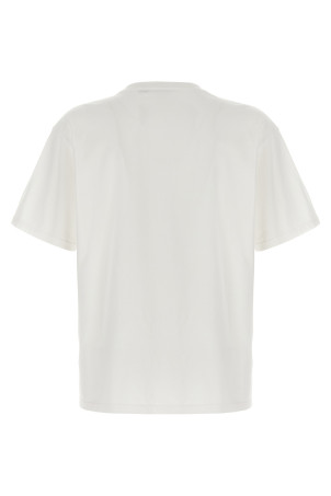Printed T-shirt White Printed T-shirt White