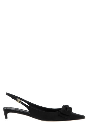 'Mun' slingback Black 'Mun' slingback Black