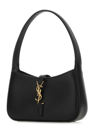 Black leather mini Le 5 à 7 handbag Black SAINT LAURENT (7103182R20W) Black leather mini Le 5 à 7 handbag Black SAINT LAURENT (7103182R20W)