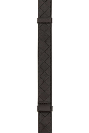 Коричневый кожаный ремень BOTTEGA VENETA (806097VCPP5) Коричневый кожаный ремень BOTTEGA VENETA (806097VCPP5)