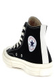 Кросівки Comme des Garçons Play x Converse Black (AZK1291) Кросівки Comme des Garçons Play x Converse Black (AZK1291)