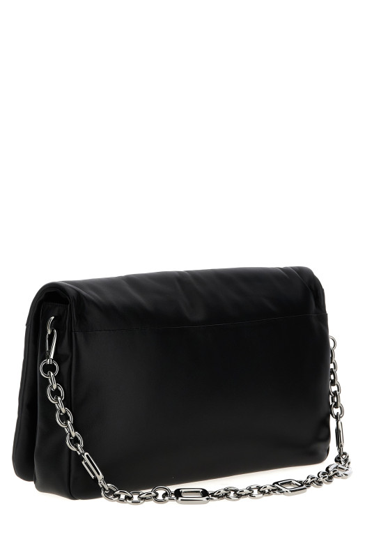 Велика сумка через плече «Viv» Choc, чорна (RBWAOGJ0300YDRB999) Велика сумка через плече «Viv» Choc, чорна (RBWAOGJ0300YDRB999)