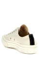 Comme des Garçons sneakers Play x Converse White Comme des Garçons sneakers Play x Converse White