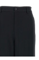 Acetate pants Black Acetate pants Black