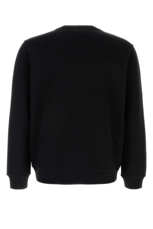 Черная хлопковая толстовка Black BURBERRY (8096359) Черная хлопковая толстовка Black BURBERRY (8096359)