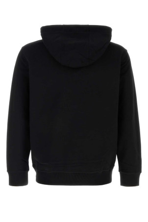 Black cotton sweatshirt Black BURBERRY (8096363) Black cotton sweatshirt Black BURBERRY (8096363)