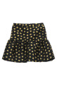 Спідниця з воланами у формі серця, різнокольорова MOSCHINO KID TEEN (HDJ03BLZE07BLACKGOLD) Спідниця з воланами у формі серця, різнокольорова MOSCHINO KID TEEN (HDJ03BLZE07BLACKGOLD)