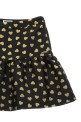 Спідниця з воланами у формі серця, різнокольорова MOSCHINO KID TEEN (HDJ03BLZE07BLACKGOLD) Спідниця з воланами у формі серця, різнокольорова MOSCHINO KID TEEN (HDJ03BLZE07BLACKGOLD)