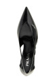 Cut out pumps Black Cut out pumps Black