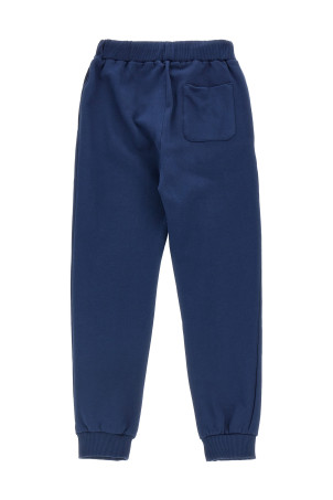 Logo print joggers Blue Logo print joggers Blue
