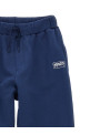 Джоггеры с логотипом Синие KENZO JUNIOR (K60795NAVY) Джоггеры с логотипом Синие KENZO JUNIOR (K60795NAVY)