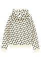 Толстовка з логотипом Чорно-сіра KENZO JUNIOR (K60728IVORY) Толстовка з логотипом Чорно-сіра KENZO JUNIOR (K60728IVORY)