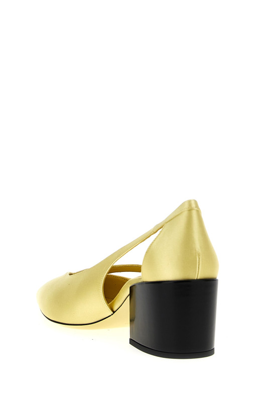 Вирізані насоси Жовтий PRADA (1I741NFB055049F0222) Вирізані насоси Жовтий PRADA (1I741NFB055049F0222)