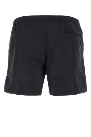 Midnight blue nylon swimming shorts VALENTINO GARAVANI (4V3UH038713) Midnight blue nylon swimming shorts VALENTINO GARAVANI (4V3UH038713)