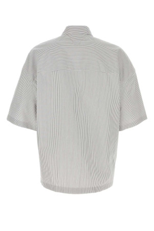 Embroidered poplin shirt BOTTEGA VENETA (789370V3ZA0) Embroidered poplin shirt BOTTEGA VENETA (789370V3ZA0)