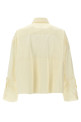Logo print shirt White Logo print shirt White