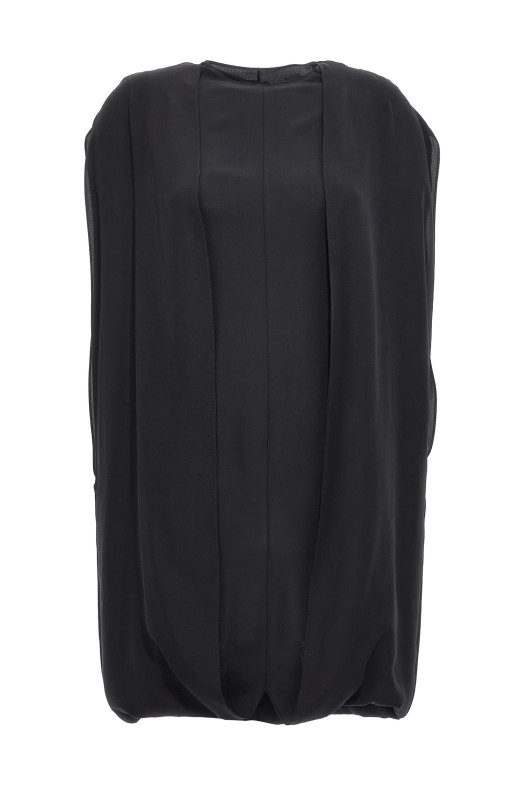 Pebble' верхняя часть Черный THE ROW (7299W2553BLK) Pebble' верхняя часть Черный THE ROW (7299W2553BLK)