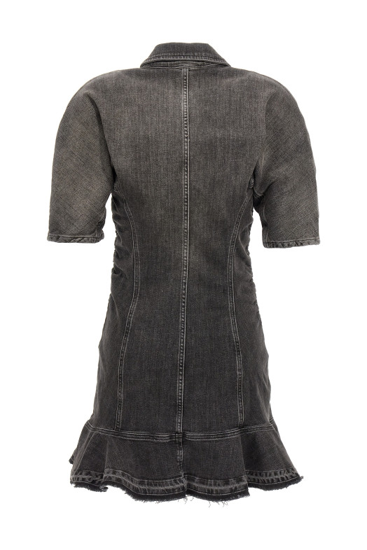 Платье «Tint Edge» Черное (J1539006) Платье «Tint Edge» Черное (J1539006)