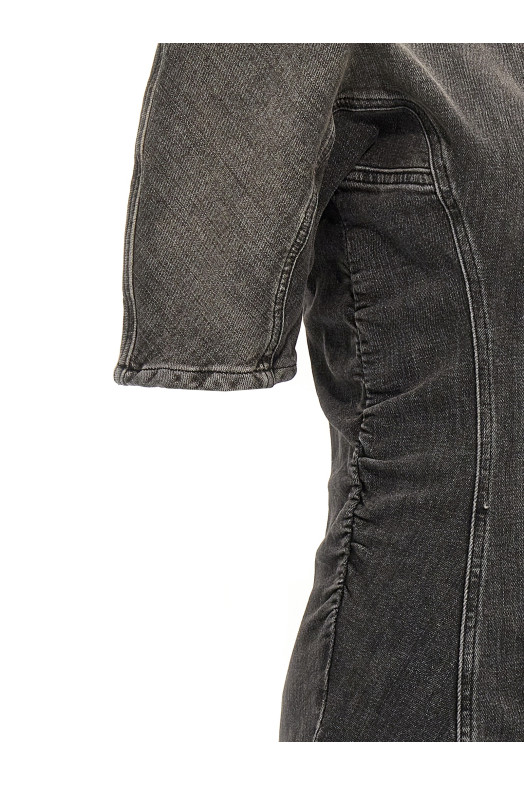 Платье «Tint Edge» Черное (J1539006) Платье «Tint Edge» Черное (J1539006)