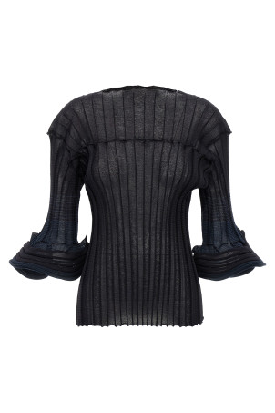 ISSEY MIYAKE 'Asagao' вершина Синій (IM48KN28517) ISSEY MIYAKE 'Asagao' вершина Синій (IM48KN28517)